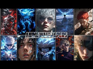 "Top 10 Best 4K Live Anime Wallpapers | Aesthetic Desktop & Mobile Backgrounds for Anime Fans"