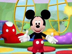 Mickey Mouse Clubhouse Mickey Great Easter Hunt Trailer