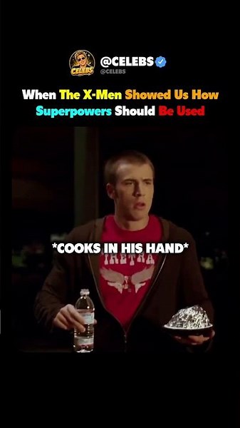 When The X Men Showed Us How Superpowers Should Be Used