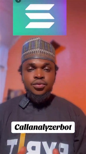 What is call analyzer bot?? How can you use it to become a profitable trader on Dex ? telegram https://t.me/ankabuutsatoshiafrica YouTube https://www.youtube.com/@ #AnkabuutSatoshi #crypto #cryptocurrency #blockchain #cryptonews #CryptoVlogger #ankabuutsatoshiafrica | Luqman Abdullahi Aliyu