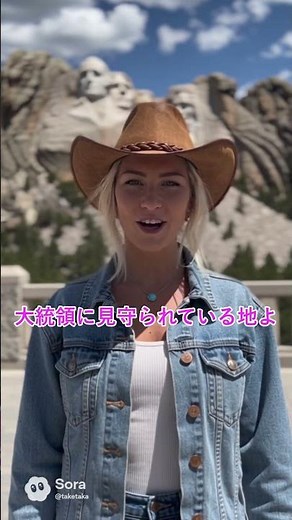 バイク乗りの聖地! サウスダコタ州 🇺🇸 ハーレーはカッコいいけどコーン宮殿は超絶Corny(ダサい)よ【秒でわかるアメリカVol.41:サウスダコタ州】#shorts #sora2