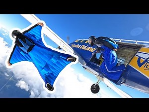 Wingsuit First Flight - What You NEED to Know Before You Jump!