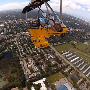 276K views · 665 reactions | Revo Light Sport Ultralight Birthday Flight | Places Wonderful | Facebook