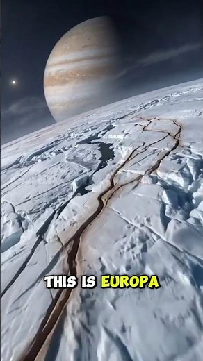 Europa: The Icy Moon That Might Change Everything We Know About Life