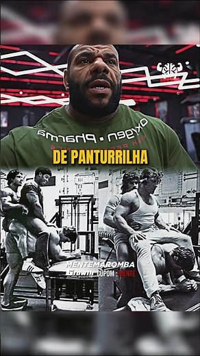 Arnold's daily calf workout #bodybuilding #gym #workout #bodybuilding