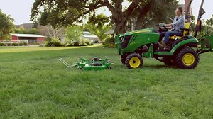 14K views · 91 reactions | The John Deere 1 Family Tractor. Engineered to work harder and smarter. | John Deere | Facebook