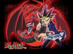 Yu Gi Oh! The Movie: Pyramid of Light - Main Theme