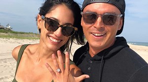 Rickie Fowler explains the story behind his engagement to Allison Stokke
