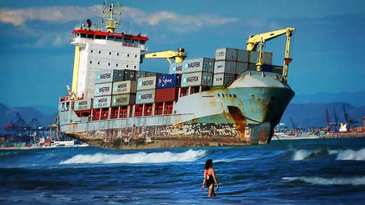 Cargos, la face cachée du fret