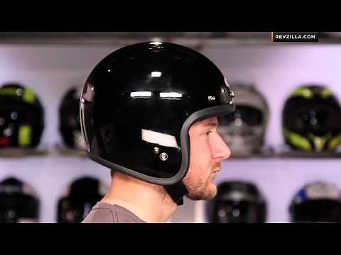 Bell Custom 500 Helmet Review at RevZilla.com