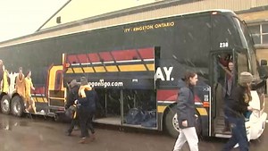 Members of the Kingston hockey community talk about life on team buses after the Humboldt Bronco’s collision.