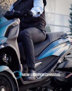 100K views · 1K reactions | Piaggio MP3 is comfort, safety and performance. Everything in a single vehicle. Discover the new Piaggio MP3  bit.ly/3oeRjml #Piaggio #MP3 | Piaggio | Facebook