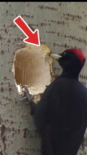Woodpecker 🪵🐦