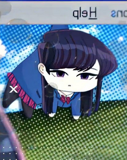 Komi Can't Hide Her Feelings! Komi Shouko Cute Moments