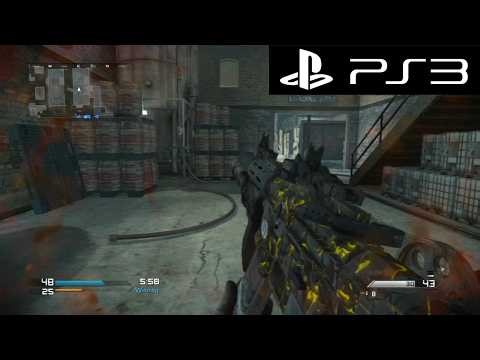 Call of Duty: Ghosts Multiplayer Gameplay No Commentary