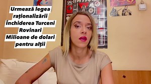 55K views · 5.3K reactions | Se pregătește reducerea consumului de energie prin lege fix după închiderea Turceni și Rovinari. Subminarea economiei naționale și atentat la siguranța națională. Cum puteți susține jurnalismul independent: Paypal https://www.paypal.me/IosefinaPascal?locale.x=en_US Sau transfer bancar Nume: Iosefina Pascal IBAN: RO74INGB0000999908232066 | Iosefina Iosefina Pascal | Facebook