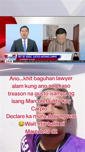 Understanding Treason in the Context of Recent Legal Discussions