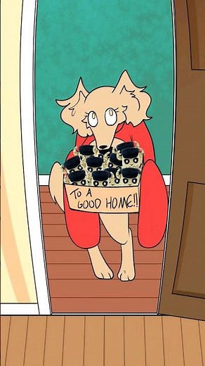 GIVE ME CANDY // Smexy BorzoiXNikusa Animation Meme