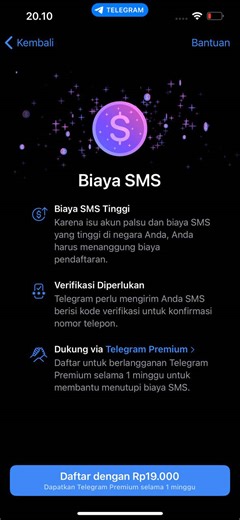 Tutorial Dasar Penggunaan Telegram untuk Pemula