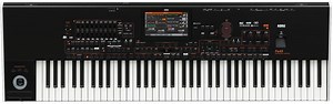 Claviers arrangeurs Korg Pa4X en 61 et 76 touches