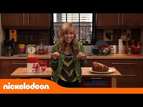 iCarly | Erros de Gravação de Sam | Nickelodeon em Português