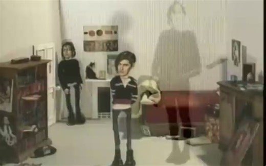 Elastica - Line Up (Official Music Video)