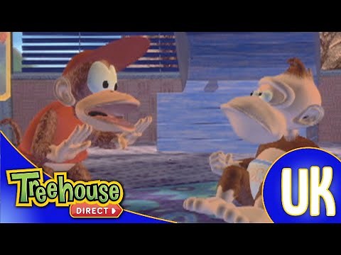 Donkey Kong Country - Ape Foo Young - Ep.2