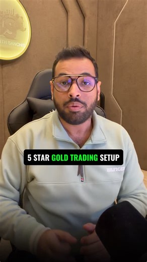 Sanchit Chopra on Instagram: "XAU/USD: Buy when everyone is selling 🤫 Disclaimer- This video is completely educational and doesn’t include any financial advisory. Financial Instruments are risky, consult your financial advisor before taking any decision!"