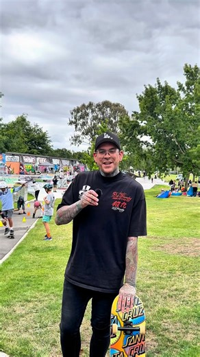 City of Launceston on Instagram: "The City of Launceston officially reopened the newly upgraded skate park at Royal Park with a community celebration 🛹 Thank you to everyone who came along - it was a blast!"