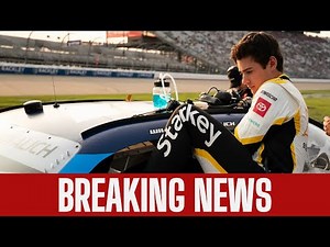 William Sawalich Wreck at Talladega | Xfinity Series 2025 Highlights । USA TODAY NEWS