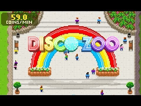 Disco Zoo - ALL Animals Unlocked