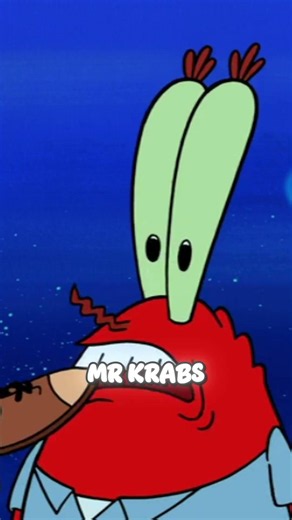 Mr. Krabs CHUM SECRET!!👀🤣