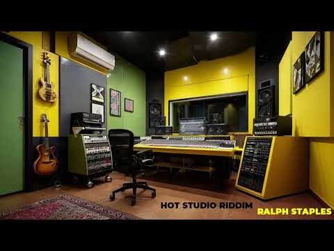 Modern Dancehall Riddim / Dubstep Riddim - Hot Studio Riddim