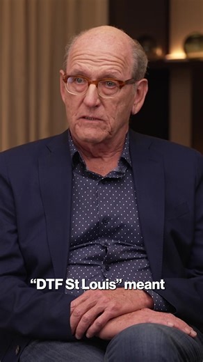 Richard Jenkins Uncovers the Meaning of 'DTF' on HBO