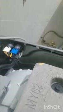 Solving the E1 error code in Regal automatic washing machines.