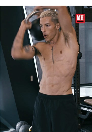 Taz Skylar's On-the-Go Workout Routine