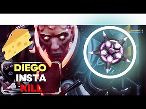 SYSTEM SHOCK BOSS FIGHT | HOW TO CHEESE DIEGO | EASY AND SAFE DEFEAT