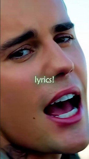 Justin Bieber Forgot His Own Lyrics 😭
