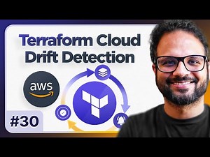 30/30 - Drift Detection and Remediation Using Terraform and GitHub Actions | Real Time Project