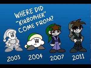 Where does "Kirbopher" come from? - Kirblog 11/29/13