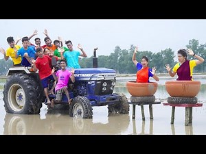 Must Watch New Comedy Video 😂 Amazing Funny Video 2024 Episode 162 By Our Fun TV