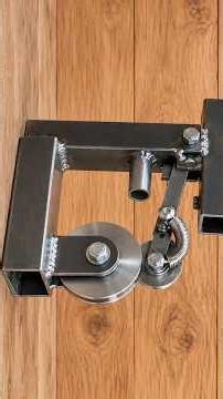 Built in Just 2 Minutes, This DIY Tool Even Surprised Engineers. #shorts #diy #shortvideo