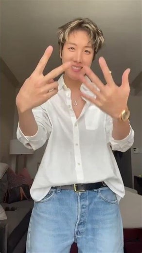 Jhope's New Tiktok 67 🔥