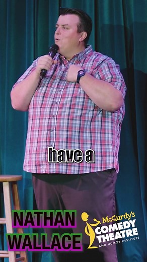 Grandma! The always funny Nathan Wallace at McCurdy's Comedy Theatre & Humor Institute Visit mccurdyscomedy.com for MORE Upcoming Shows . . . #grandma #savage #familyforever #mccurdyscomedytheatre #standup #prank #standupcomedy #comedy #jokes #in #mysarasota ##grandmalove #grandparents #zinger #inspirelaughter