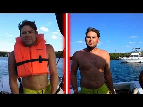 Boat Stop Turns Into DUI Arrest After One Refusal | Bodycam