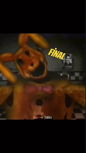 Five Nights at Freddy’s(Analog Horror) | Final