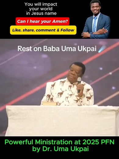 Remembering Rev. Dr. Uma Ukpai: A Legacy of Faith