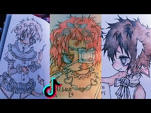 ALT Drawing TikToks - New ART Compilation #17