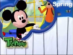 Treehouse Tv Commercials Breaks Auqust 2007 Compilation