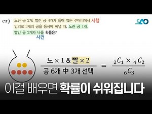 [Probability and Statistics][LV 1] Lesson 14: The Meaning and Application of Probability_Basic Un...